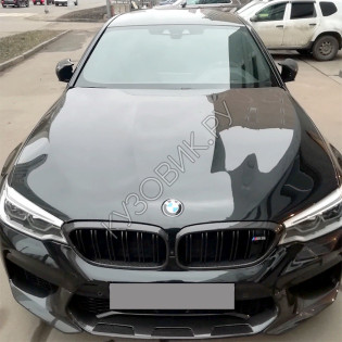 Капот в цвет кузова BMW 5 series G30/31 (2016-)