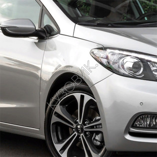 Крыло переднее правое в цвет кузова Kia Cerato III (2013-2016)