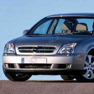 Бампер передний в цвет кузова Opel Vectra С (2002-2008)