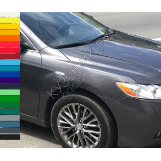 Крыло переднее правое в цвет кузова Toyota Camry V40 (2006-2011) с отверстием