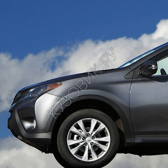 Крыло переднее левое в цвет кузова Toyota Rav4  4 СA40 (2013-2019)