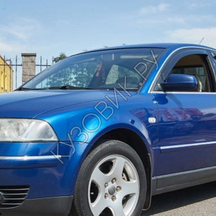 Крыло переднее левое в цвет кузова Volkswagen Passat B5 + (2000-2005)